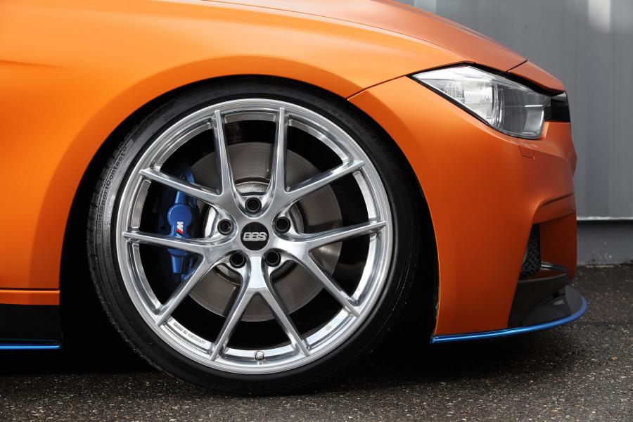  BMW 328i Touring by Tuningsuche 2016 года  (фото 13 из 28)